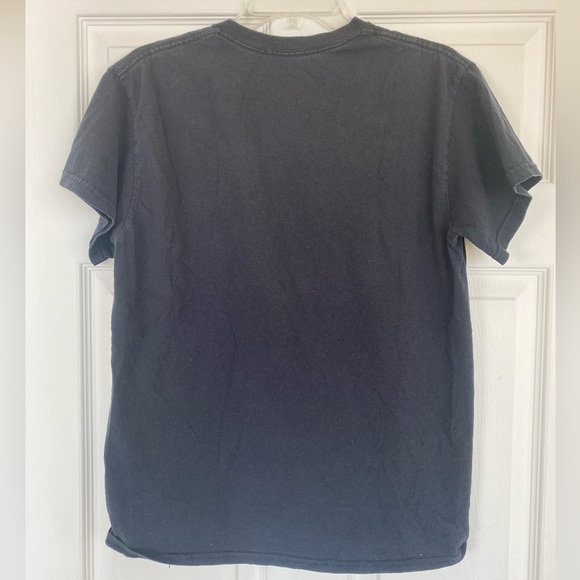 Van Halen Racing Car Black T-Shirt - Picture 3 of 3